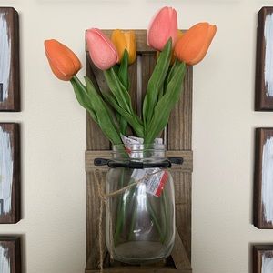 Target bullseye real touch tulips 6
